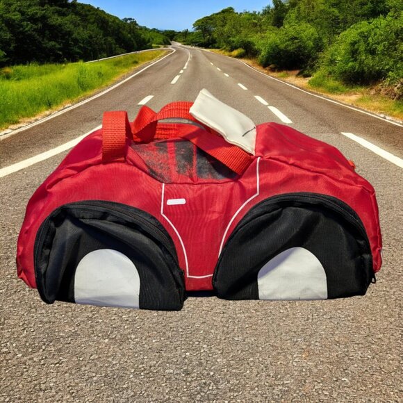 Cooper Tires Promotional Duffel Bag Tiny Totes - Picture 2 of 8